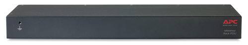 PDU APC NetShelter - Metered - IEC 60320 C14 - 8 x IEC 60320 C13 - 15 A - 200 V, 208 V, 230 V Ingresso - 208 V AC, 230 V c
