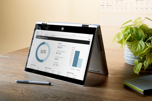 HP Rechargeable Active Pen G3. Device compatibility: Laptop, Brand compatibility: HP, Product colour: Grey. Weight: 15 g, 