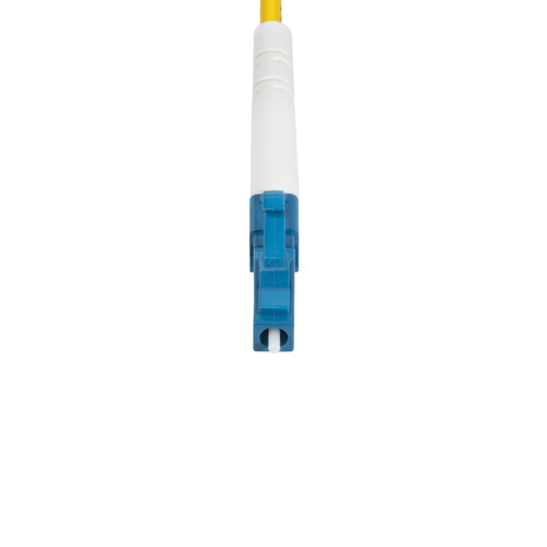 StarTech.com 10 m Glasfaser Netzwerkkabel - 1 - Cable for Netzwerkgerät, Server, Schalter, Speichergerät - 100 Gbit/s - Pa