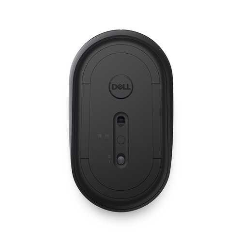 DELL Mobile Wireless Mouse – MS3320W - Black. Form factor: Ambidextrous. Movement detection technology: Optical, Device in
