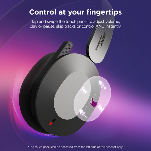 Cuffie Lenovo Wireless Over-the-head Stereo - Binaural - Supra-aural