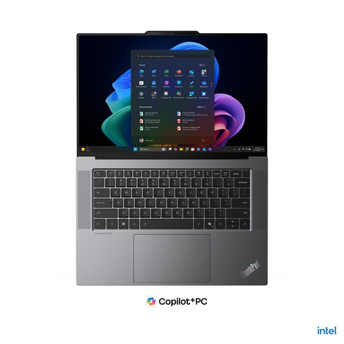 Lenovo ThinkPad X9 15p Gen 1 Aura Edition 21VV0033UK 38.9 cm (15.3") Copilot+ PC Notebook - 2.8K - 120 Hz - Intel Core Ult