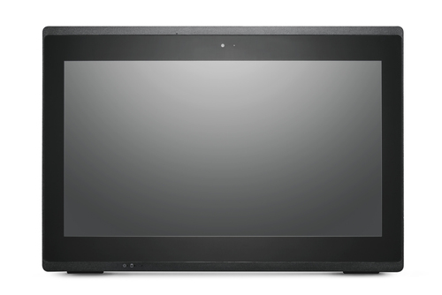 Shuttle All-In-One Barebone P55U3, 15.6" Multi-Touch-Screen, Intel Core i3-1315U, Wifi, IP54 , lüfterlos, 24/7 Dauerbetrie