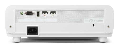 Viewsonic LX720-4KB. Projector brightness: 3500 ANSI lumens, Projector native resolution: UHD 4K (3840x2160), Contrast rat