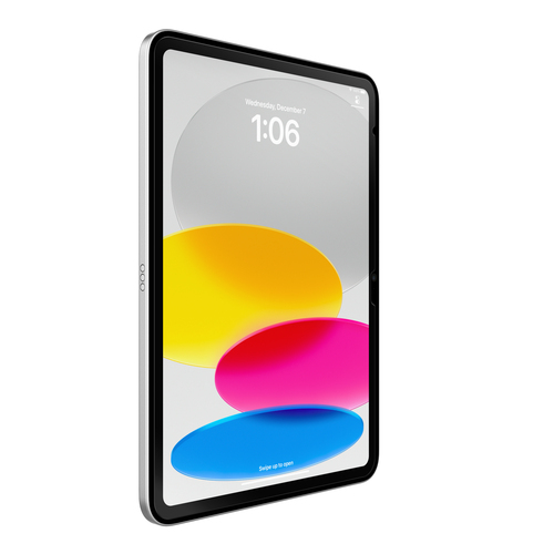 OtterBox Glass Apple iPad (A16/10th gen) - clear - ProPack. Screen protector type: Clear screen protector, Hardness: 9H, B