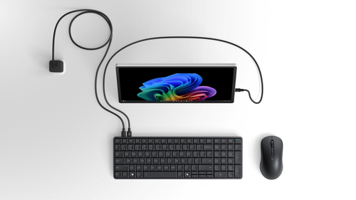 HP EliteBoard G1a Next Gen AI. Frequenza del processore: 2 GHz, Famiglia processore: AMD Ryzen AI 5 PRO, Modello del proce