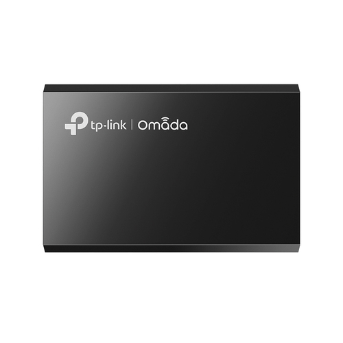 Injecteur POE TP-Link POE150S - 48 V DC Entrée - 1 x 10/100/1000Base-T Port(s) d'entrée - 1 x 10/100/1000Base-T Port(s) de