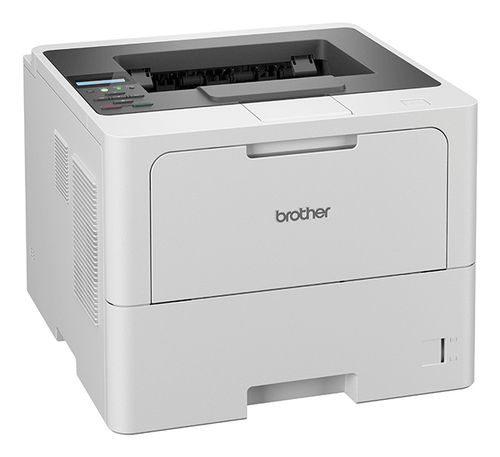 Brother HL-L6210DW - Desktop Kabel/Kabellos Laserdrucker - Monochrom - 50 ppm Monodruck - 1200 x 1200 dpi class - Duplexdr