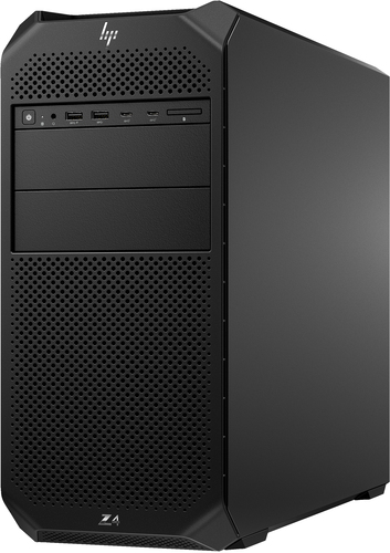 HP Z4 G5. Processor frequency: 3 GHz, Processor family: Intel Xeon W, Processor model: w3-2425. Internal memory: 16 GB, In