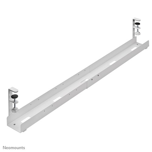 Neomounts Cable Organizer - White - Cable Tray - Steel