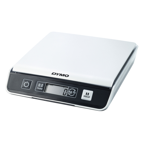M10 DIGITAL SCALES MAILING 10KG BLACK