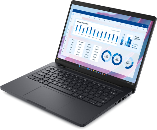 DELL Pro Max 14 MC14255. Product type: Mobile workstation, Form factor: Clamshell. Processor family: AMD Ryzen AI 7 PRO, P