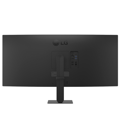 LG UltraWide™ U6 34U640B-B.AEK, 34-inch WQHD Curved (1800R) 144Hz Monitor, HDR10 and 99% sRGB, AMD FreeSync™ Premium. Disp
