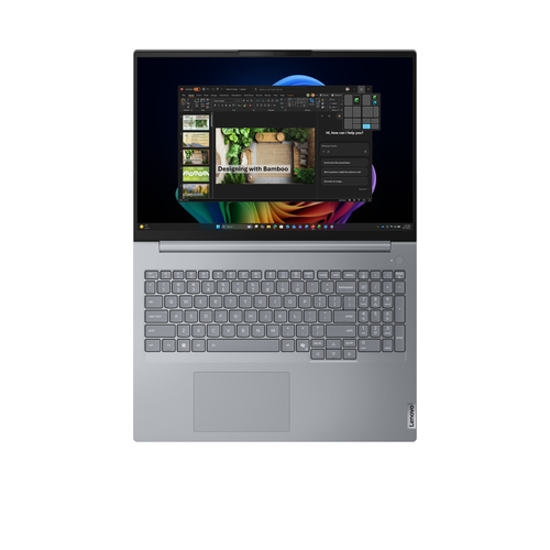 Lenovo ThinkBook 16 G9 IPL 21UR005MMX 40.6 cm (16") Copilot+ PC Notebook - WUXGA - 60 Hz - Intel Core Ultra 5 Series 3 325