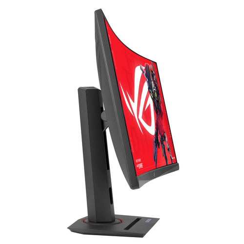 ASUS ROG Strix XG27WCMS. Dimensioni diagonale schermo: 68,6 cm (27"), Risoluzione del display: 2560 x 1440 Pixel, Tipologi