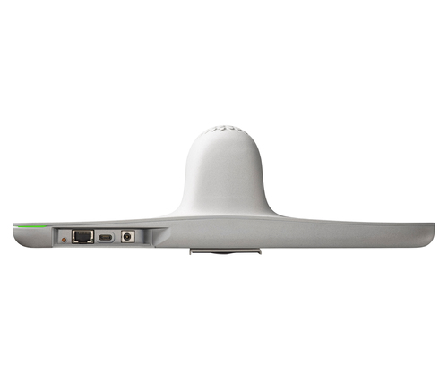 Poly Studio e70 - Webcam - 20 Megapixel - Weiß - USB-Typ C - 3840 x 2160 Pixel Videoauflösung - 4K - 120° Angle - 7,3x Dig