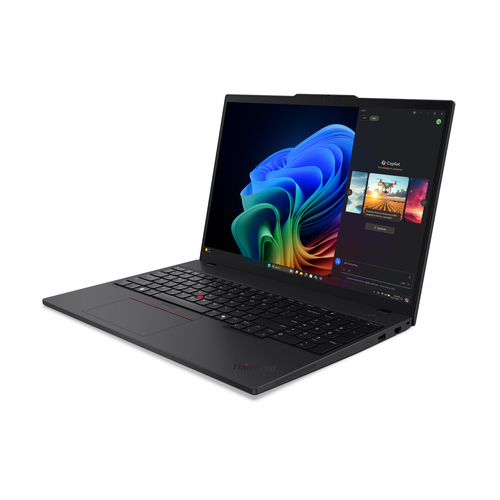 Lenovo ThinkPad T16 Gen 4 (AMD) Copilot+ PC. Produkttyp: Laptop, Formfaktor: Klappgehäuse. Prozessorfamilie: AMD Ryzen AI 