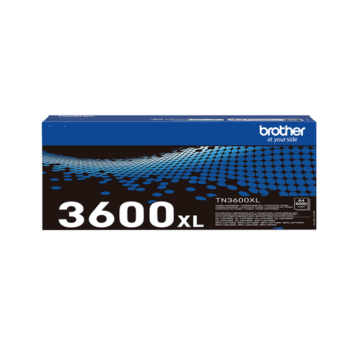 Brother Laserdruck Tonerkartusche - Originaler Pack - 6000 Seiten