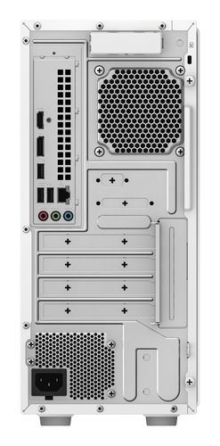 ASUS V500 Mini Tower VM501MH-0R5220065W-WIT. Processor frequency: 3.2 GHz, Processor family: AMD Ryzen™ 5, Processor model