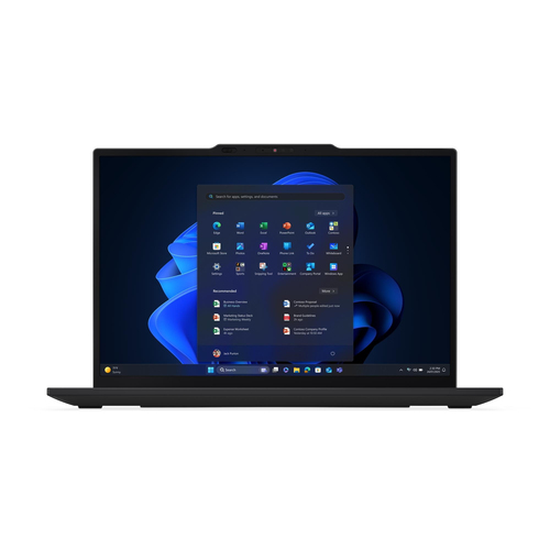 Lenovo ThinkPad X13 Gen 7 (Intel) Copilot+ PC. Product type: Laptop, Form factor: Clamshell. Processor family: Intel Core 