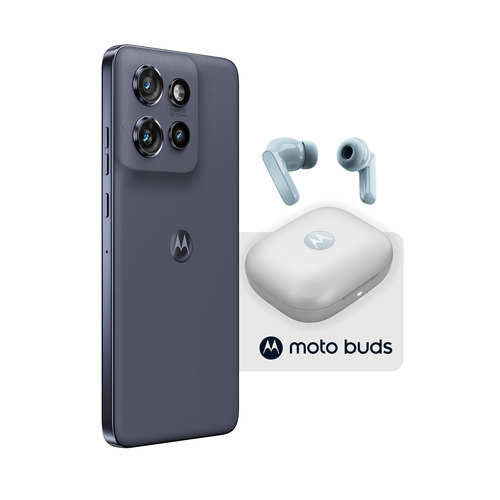Motorola edge 60 Neo 8/256 Grisaille + Moto Buds, 16,1 cm (6.36"), 8 GB, 256 GB, 50 MP, Android 15, Grigio