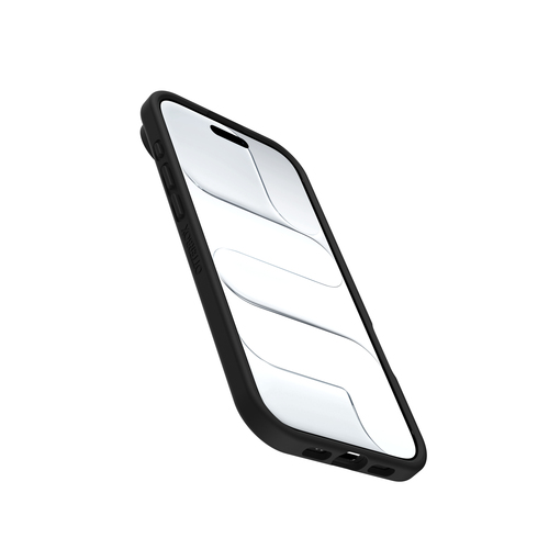 OtterBox React MagSafe. Tipo de mala: Capa, Compatibilidade da marca: Apple, Compatibilidade: iPhone Air, Tamanho máximo d