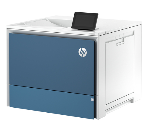 HP LaserJet Enterprise 5700dn - Desktop Kabellos Laserdrucker - Farbe - 45 ppm Monodruck/45 ppm Farbdruckgeschwindigkeit -