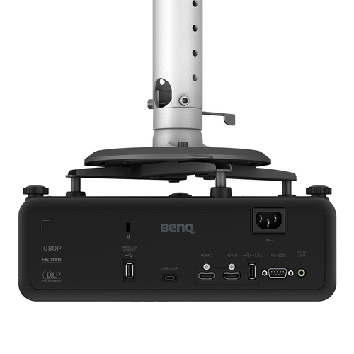 BenQ LH835ST DLP-Projektor - 4000 lm Helligkeit - Vorderseite - 1080p
