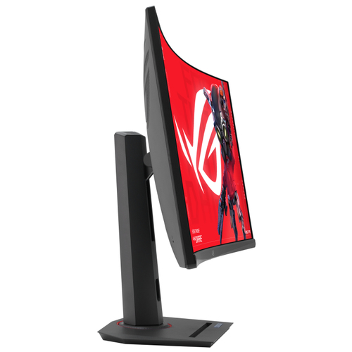 ASUS ROG Strix XG32WCS. Dimensioni diagonale schermo: 80 cm (31.5"), Risoluzione del display: 2560 x 1440 Pixel, Tipologia
