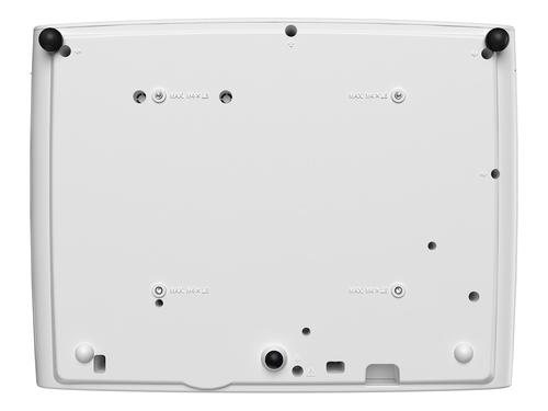 Sharp E501U. Projektorhelligkeit: 5000 ANSI Lumen, Projektion Technologie: 3LCD, Projector native resolution: WUXGA (1920x