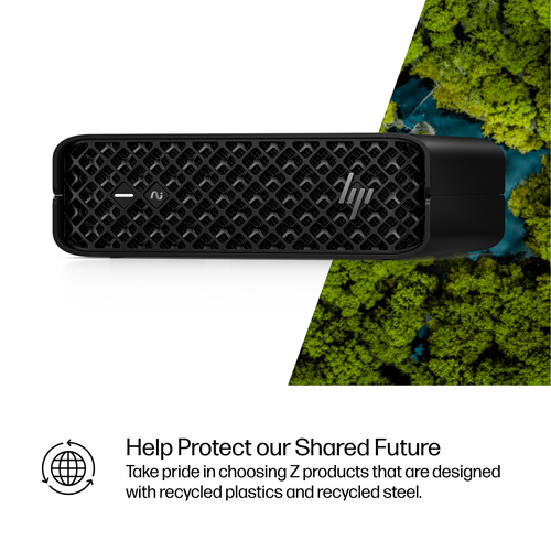 HP Z2 G1i. Processor family: Intel Core Ultra 5, Processor model: 245. Internal memory: 16 GB, Internal memory type: DDR5-