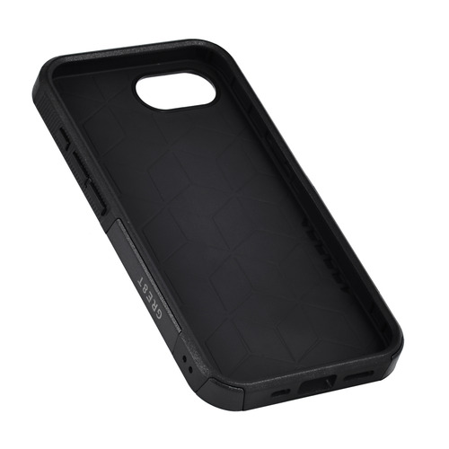 GRE8T PRO PROTECTIVE CASE MAGSAFE IPHONE 16E/17E BLACK B2B