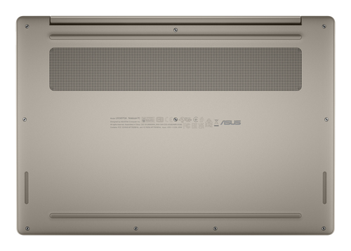 ASUS Zenbook A14 UX3407QA-QD219W Copilot+ PC. Product type: Laptop, Form factor: Clamshell. Processor family: Snapdragon, 