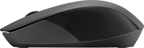 HP 150 Wireless Mouse. Form factor: Ambidextrous. Movement detection technology: Optical, Device interface: RF Wireless, M