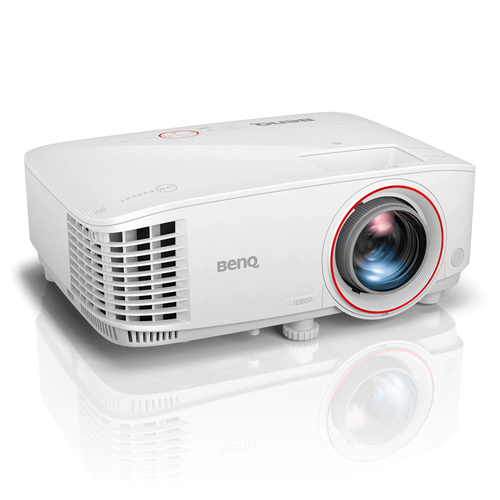 BenQ TH671ST. Projektorhelligkeit: 3000 ANSI Lumen, Projektionstechnologie: DLP, native Auflösung des Projektors: 1080p (1