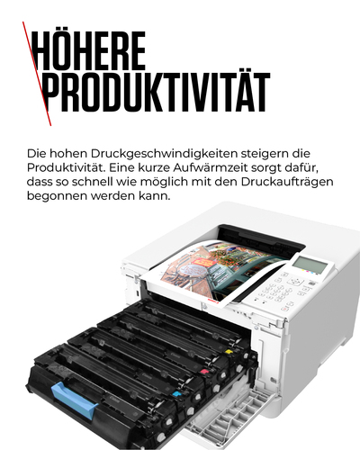 I-SENSYS LBP646CDW LASERPRINTER COLOR 25 PPM
