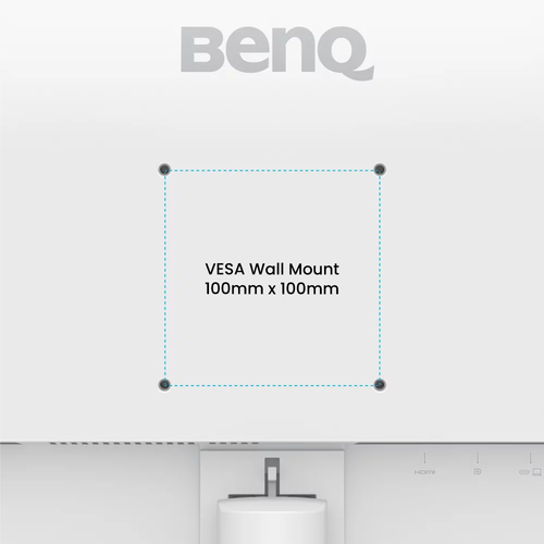 Monitor LED BenQ EW270Q 685,8 mm (27"") Classe WQHD - 16:9 - 68,6 cm (27"") Viewable - Tecnologia In-plane Switching (IPS)