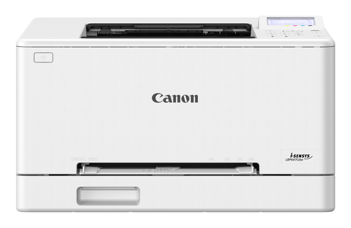 Canon i-SENSYS LBP647Cw Kabel Laserdrucker - Farbe - 25 ppm Farbdruckgeschwindigkeit - 1200 x 1200 dpi Druckauflösung - Ap