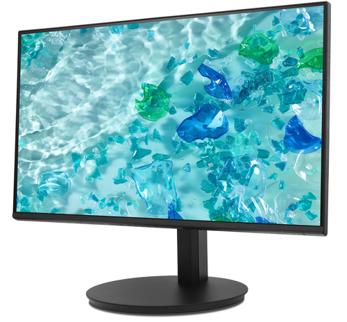 Acer CB2 CB242YP6bipr. Bildschirmdiagonale: 60,5 cm (23.8"), Display-Auflösung: 1920 x 1080 Pixel, HD-Typ: Full HD, Bildsc