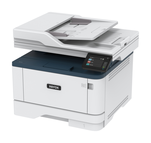 Xerox B315 A4 40ppm Wireless Duplex Copy/Print/Scan/Fax PS3 PCL5e/6 2 Trays 350 Sheets. Print technology: Laser, Printing:
