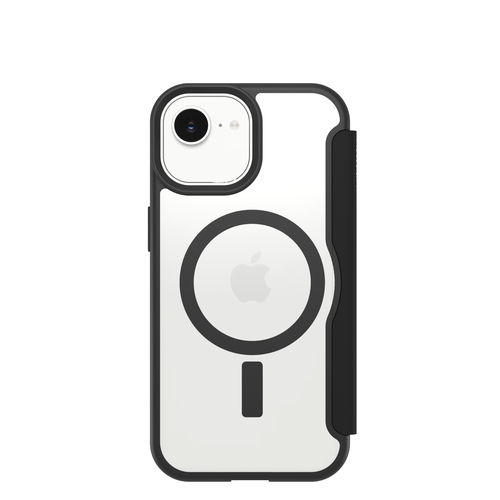Borsa rigida per il trasporto OtterBox React (Folio) Apple iPhone 13, iPhone 14, iPhone 15 Smartphone
