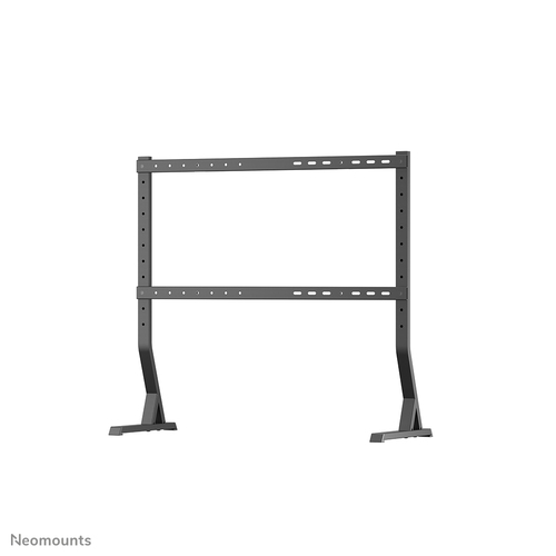 Neomounts Height Adjustable TV Stand - 45" (114.30 cm) to 90" (228.60 cm) Screen Support - 60 kg Load Capacity - 87.50 cm 