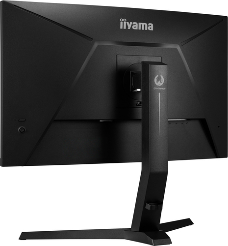 iiyama G-MASTER Red Eagle GB2766HSU-B1 27"" Class Full HD Curved Screen Gaming LCD Monitor - 16:9 - Matte Black - 68.6 cm 