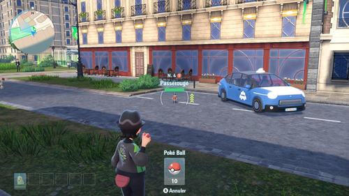 Nintendo Pokémon Legends: Z-A. Game edition: Remastered, Platform: Nintendo Switch 2, PEGI rating: 7, Developer: Nintendo,