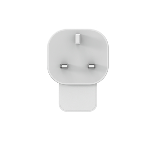 ZAGG 140 W AC Adapter - White