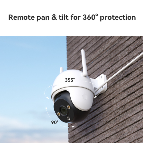 DK7 3MP H.265 H.264 20FPS FULL COLOR NIGHT VISION TWO-WAY TALK