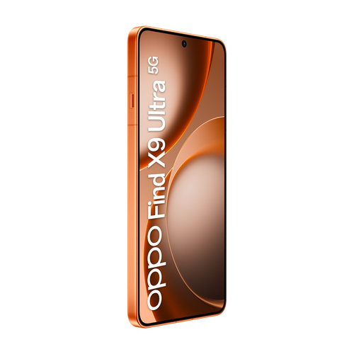 Oppo Find X9 Ultra CPH2841 512 GB Smartphone - 17,3 cm (6,8 Zoll) AMOLED QHD+ 3168 x 1440 - Octa-Core (OryonDual-Core 4,60