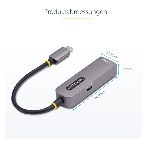 USB TYPE-C ETHERNET ADAPTER ETHERNET ADAPTER