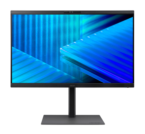 Acer Veriton Vero VVZ4737GT All-in-One Computer - Intel Core Ultra 5 Series 2 225 - 16 GB - 512 GB PCI Express 4.0 SSD - 6