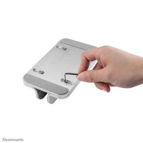 Support pour ordinateur portable Réglable en hauteur Neomounts - Support pour Écran de 11" (27,94 cm) jusqu'à 17" (43,18 c
